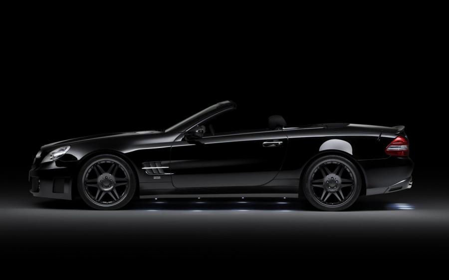 Mercedes-Benz SL-Class by BRABUS 2009 года  (фото 30 из 48)